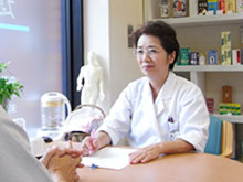 中医学カウンセリング